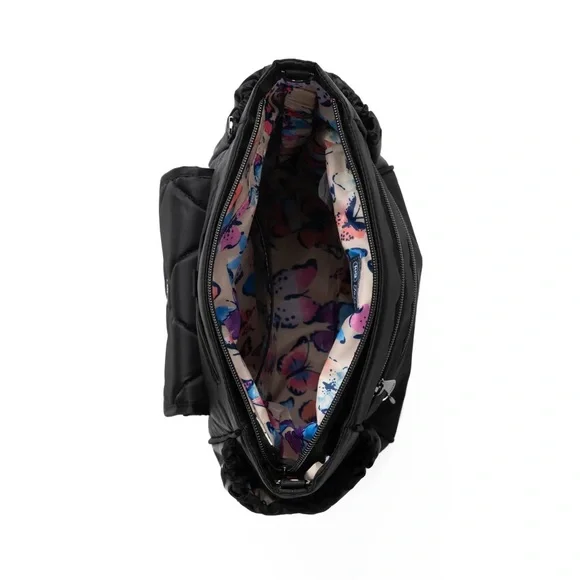 Lug Toss Crossbody Bag NWT - Picture 12 of 16